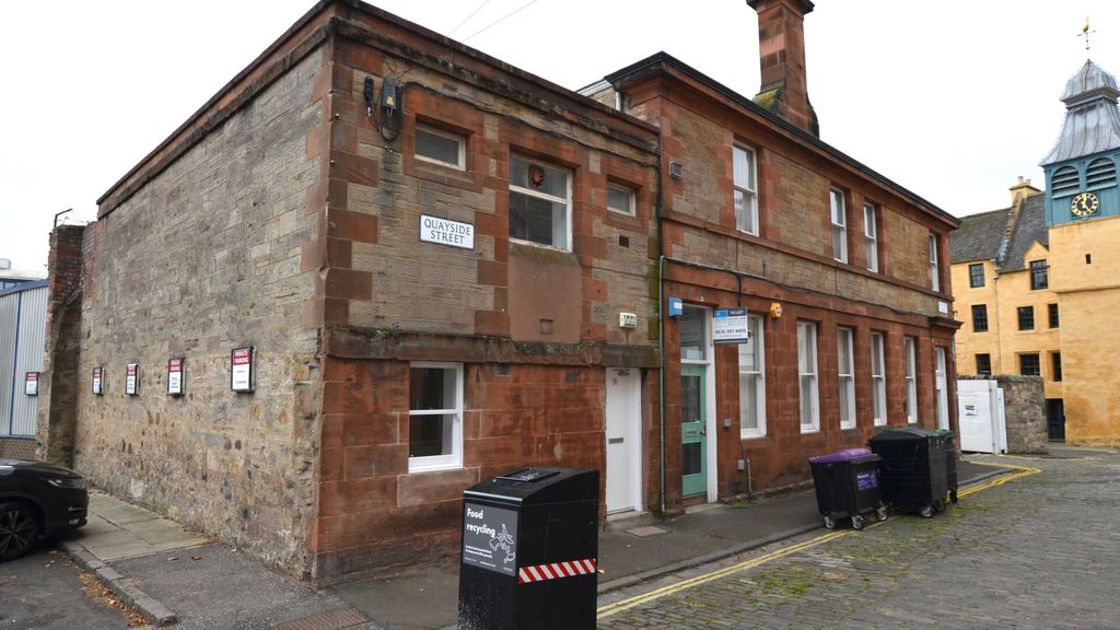 Property photo 1 of 6 Allied-Surveyors-Scotland-1 & 3B Quayside Street,
