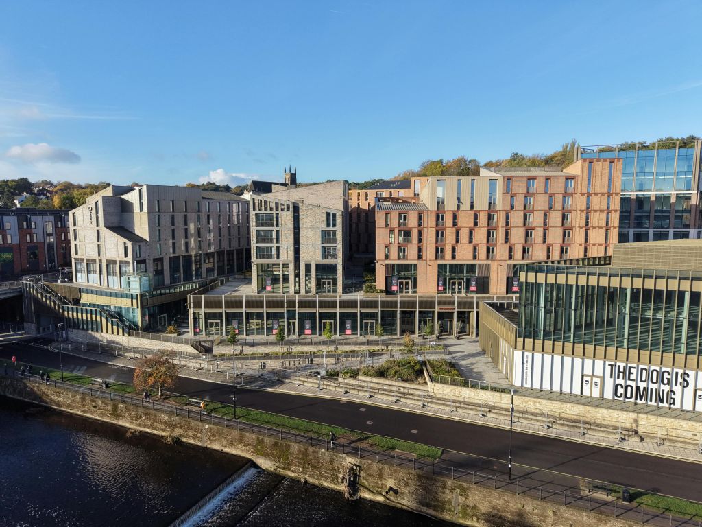 Property photo 1 of 4 Scheme Shot River Level.Jpg
