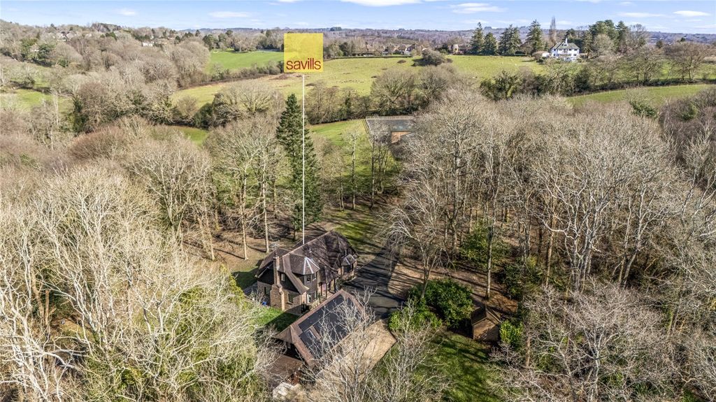 Property photo 2 of 35 Wooded Setting