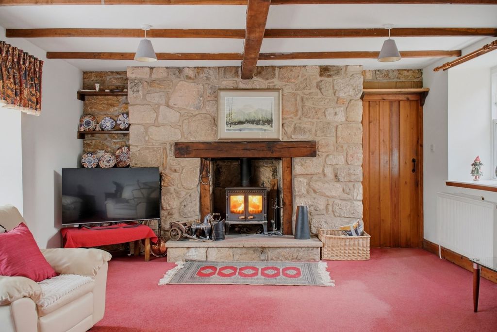 5 bed barn conversion for saleThe Steadings, Pleanbank Farm, Plean FK7 photo 5