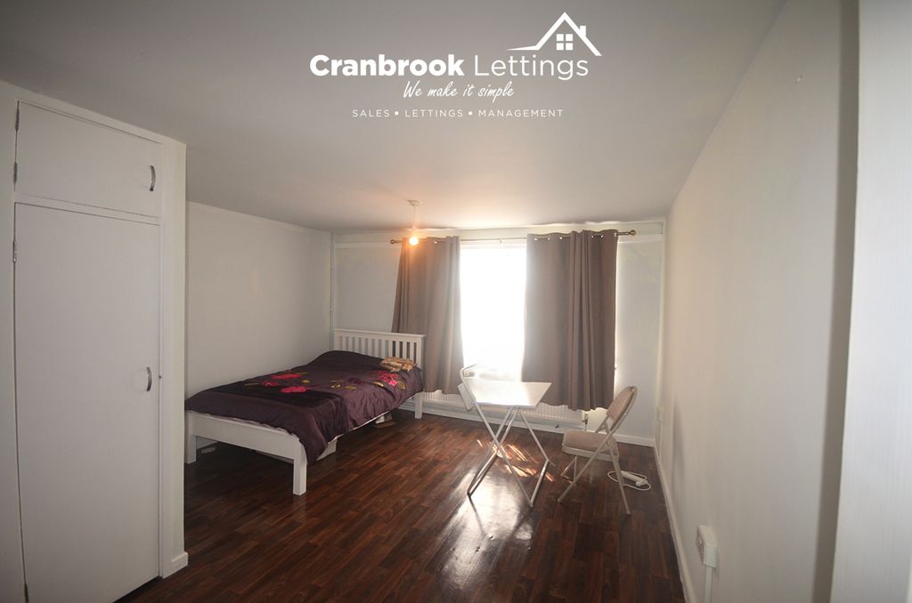 Property photo 1 of 5 1 Bed Apartment To Rent Netley Road, Ilford Ig2 7Np