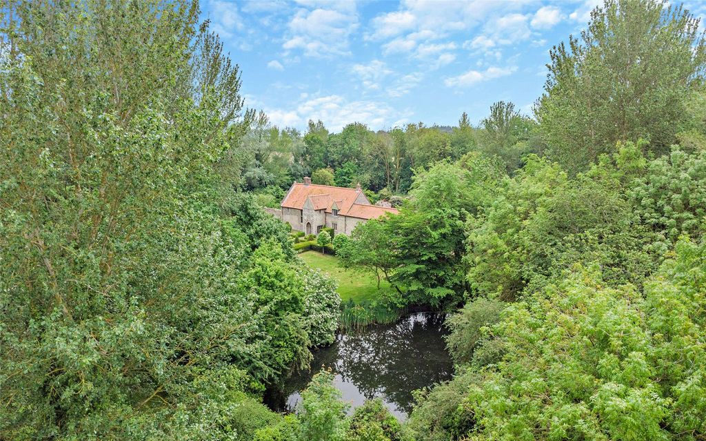 Additional image 17 of 4 bed detached house for saleSchool Road, Saxlingham, Holt, Norfolk NR25