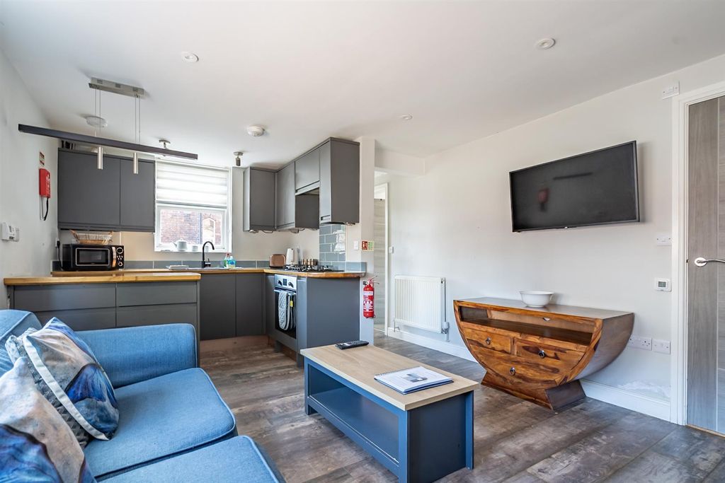 Property photo 1 of 15 Kitchen/Living Space
