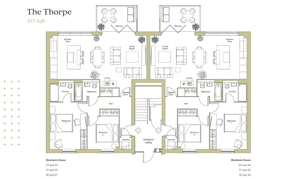 Additional image 11 of 2 bed flat for saleHatfield Court, Tamworth B79