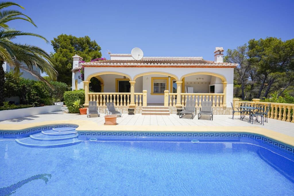 Property photo 2 of 26 Javea Villa Esjavv128 2