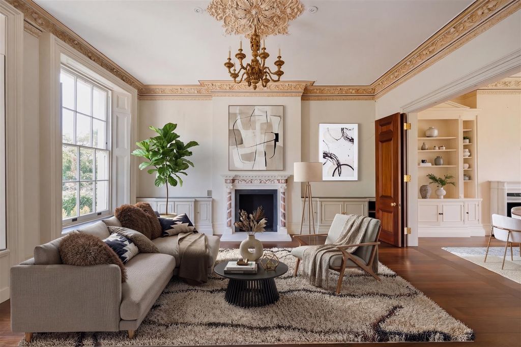 Property photo 2 of 10 3 Cavendish Avenue Nw8-Virtual Staging-5.Jpg