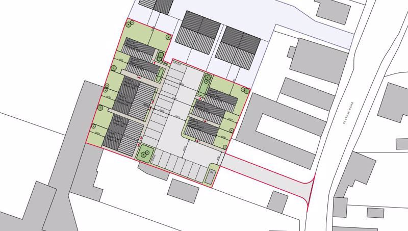 Property photo 1 of 7 Proposed Site Plan