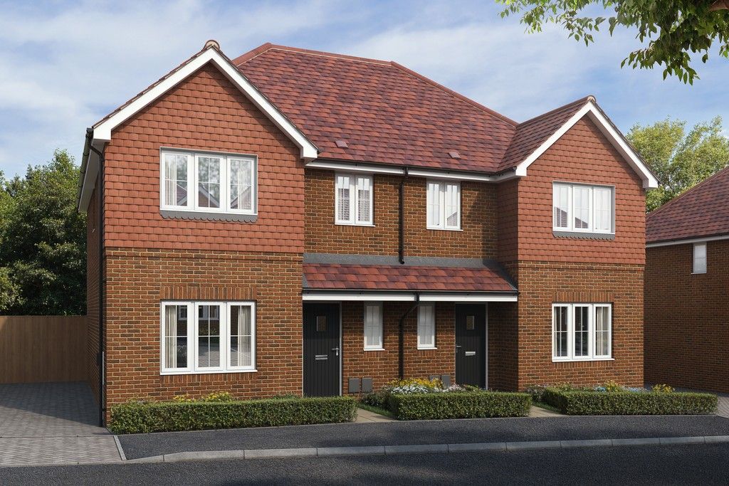 Property photo 1 of 10 New Homes For Sale In Uckfield