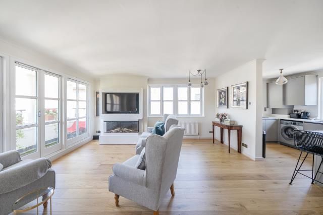 Property photo 2 of 7 Open Plan Living Are