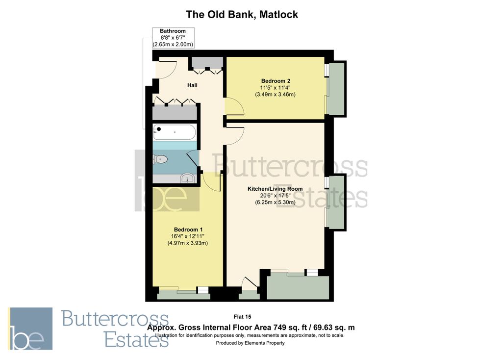 Property photo 3 of 6 Floor Plan