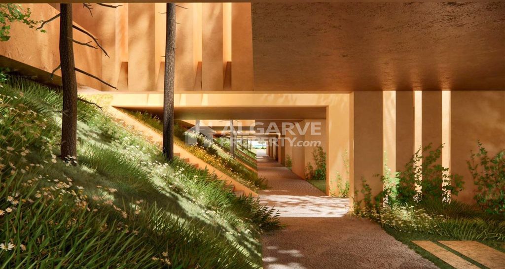 Property photo 1 of 17 Luxury 3-Bedroom Ocean View Duplex Apartment For Sale At Exclusive Algarve Resort
