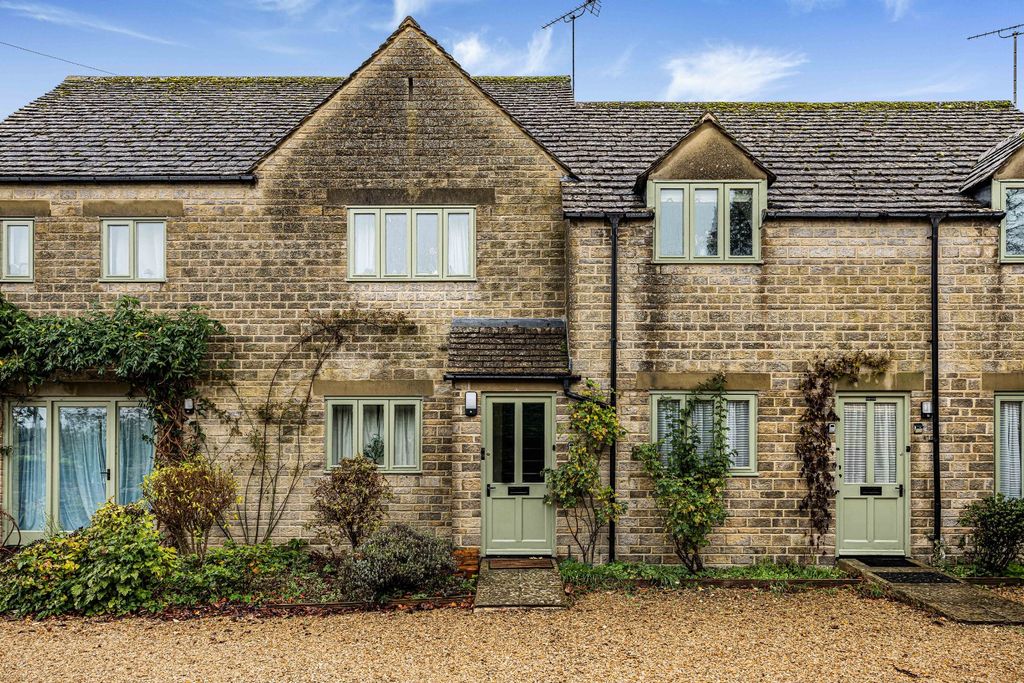 1 bed flat for saleArlington, Bibury, Cirencester, Gloucestershire GL7