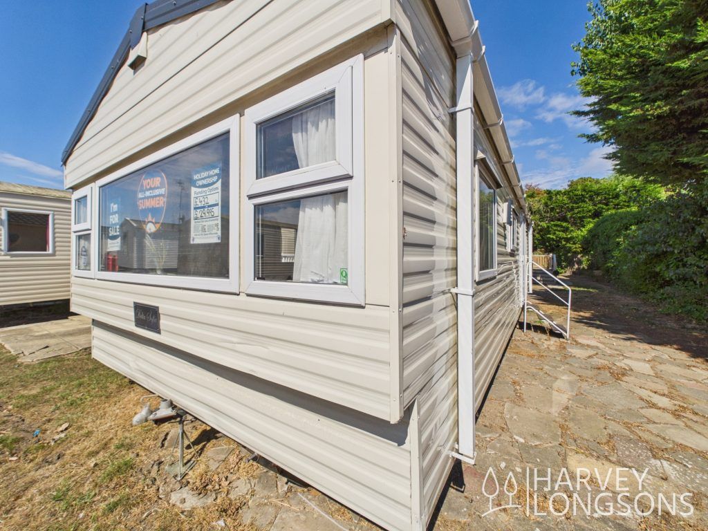 Property photo 1 of 13 Delta Sofia Holiday Caravan Exterior At Felixstowe Beach Holiday Park