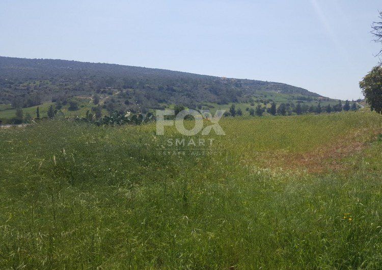 Property photo 1 of 1 Land For Sale In Monagroulli Limassol Cyprus