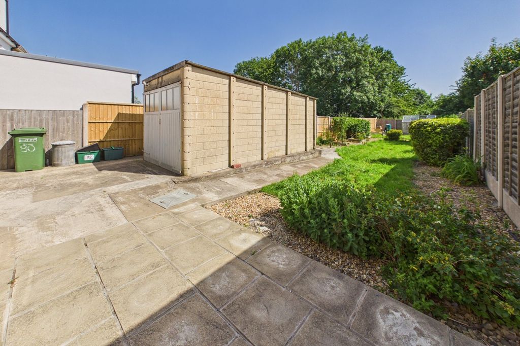 Property photo 2 of 14 Rear Garden