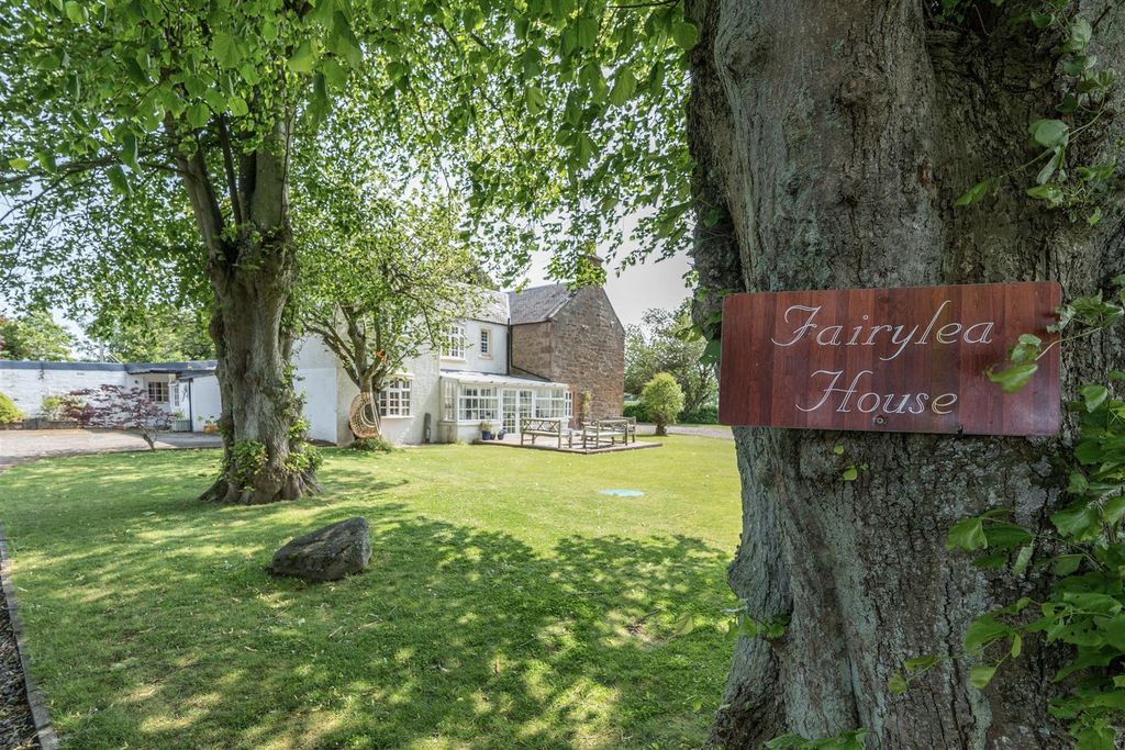 Property photo 3 of 71 Fairylea House, Alyth, Blairgowrie