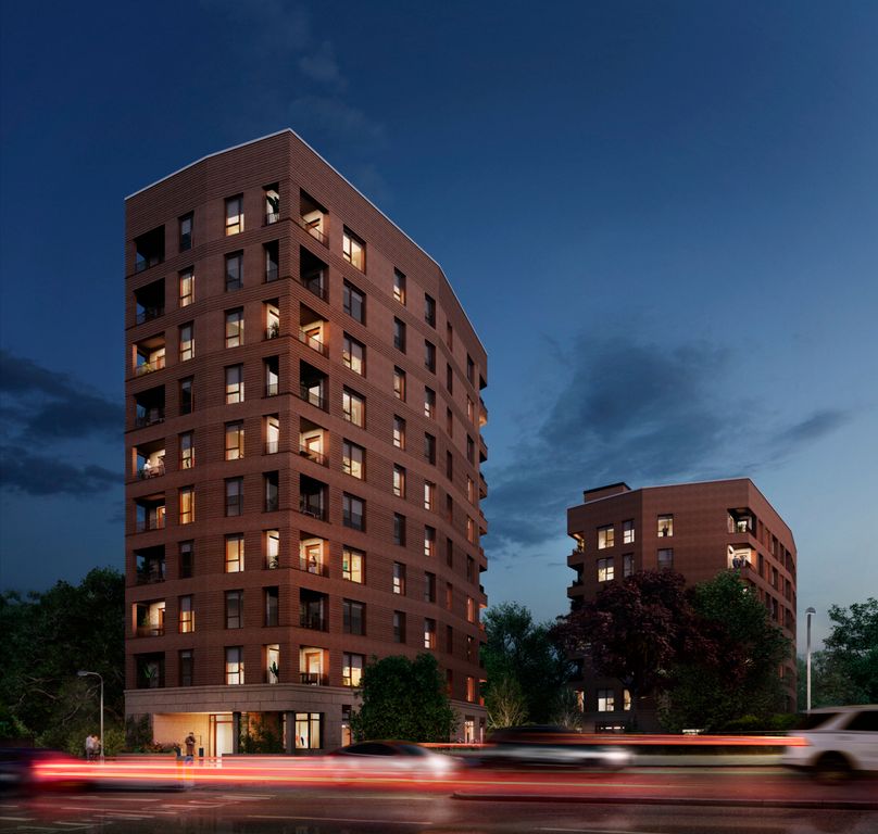 Property photo 2 of 11 External Building (Dusk)