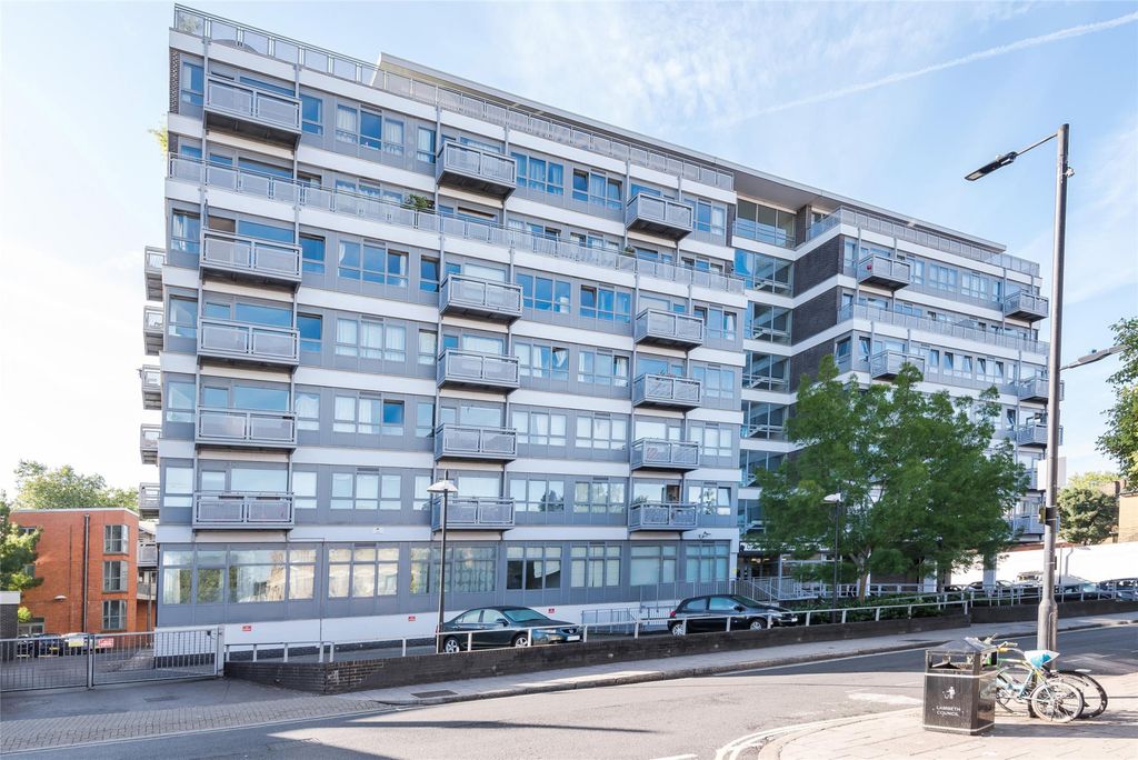 Property photo 1 of 1 A One Bedroom Fifth Floor Apartment Featuring A Bright And Spacious Reception Room With Direct Access To A Private Balcony Boasting Impressive Views.