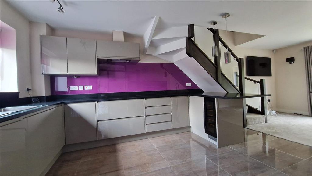Property photo 2 of 11 Open Plan Kitchen &amp; Living Area