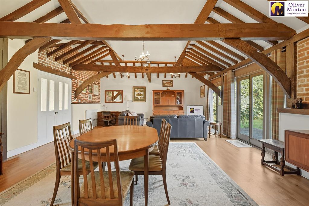 Property photo 2 of 19 Open Plan Living Room / Kitchen