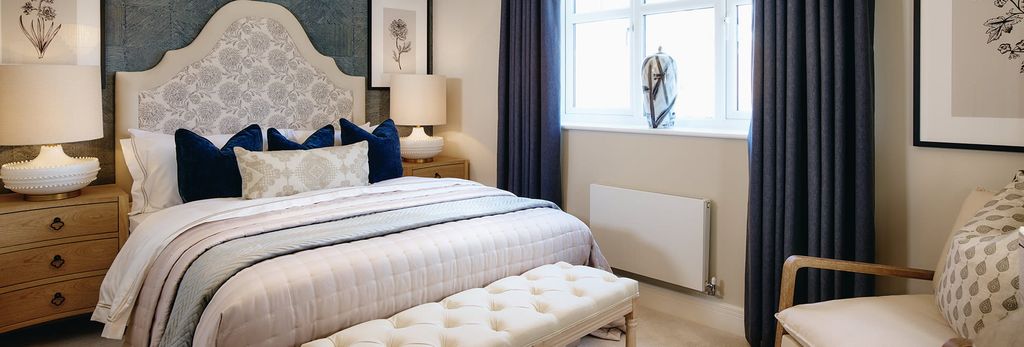 Property photo 2 of 2 An Interior Bedroom Image From Highcroft