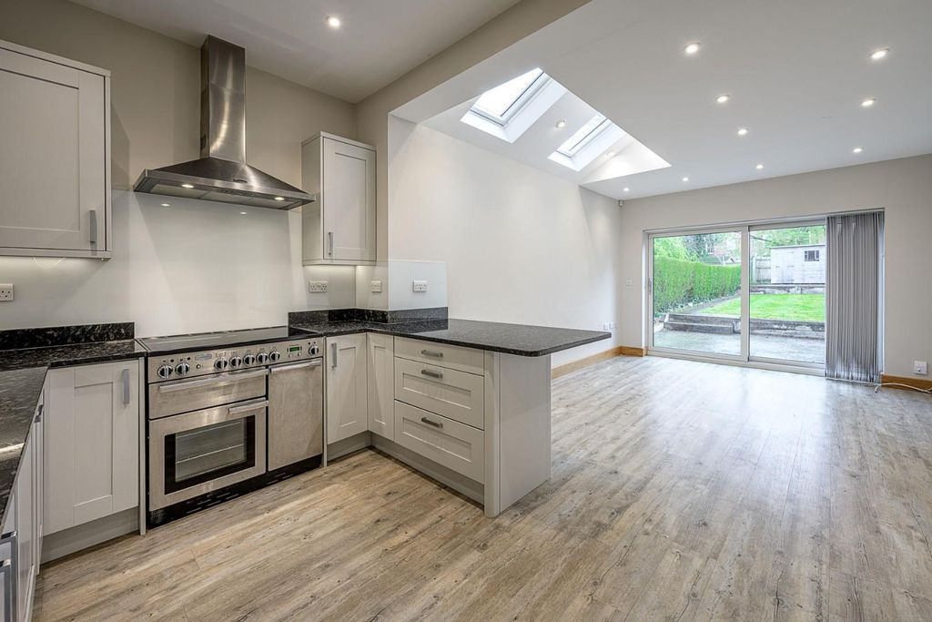 Property photo 2 of 27 Open-Plan Kitchen Living Area 1