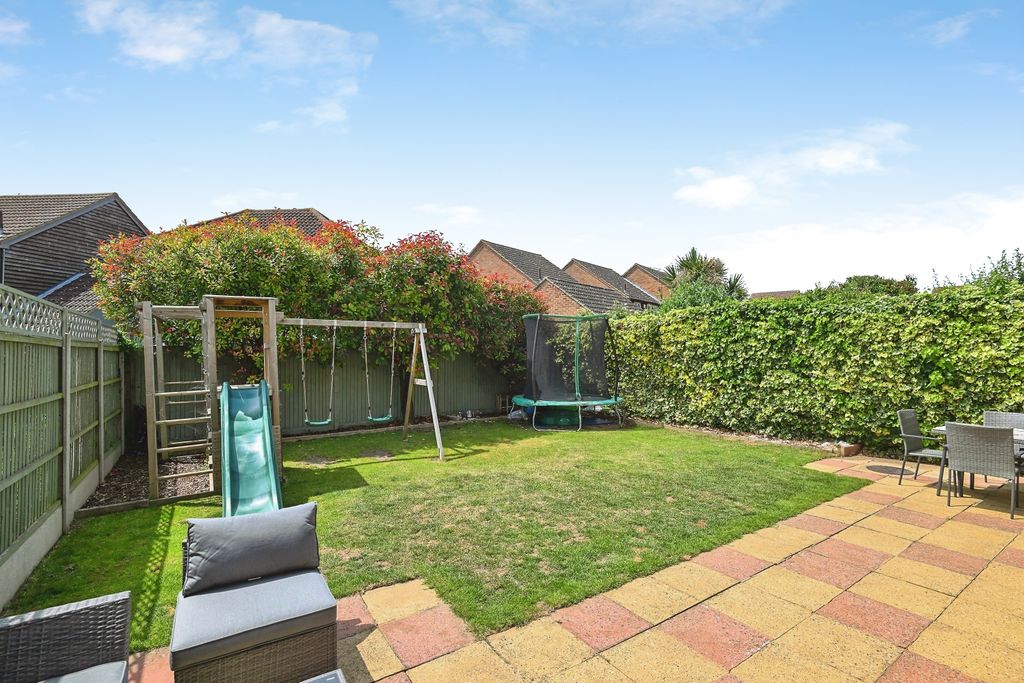 Property photo 2 of 17 Rear Garden