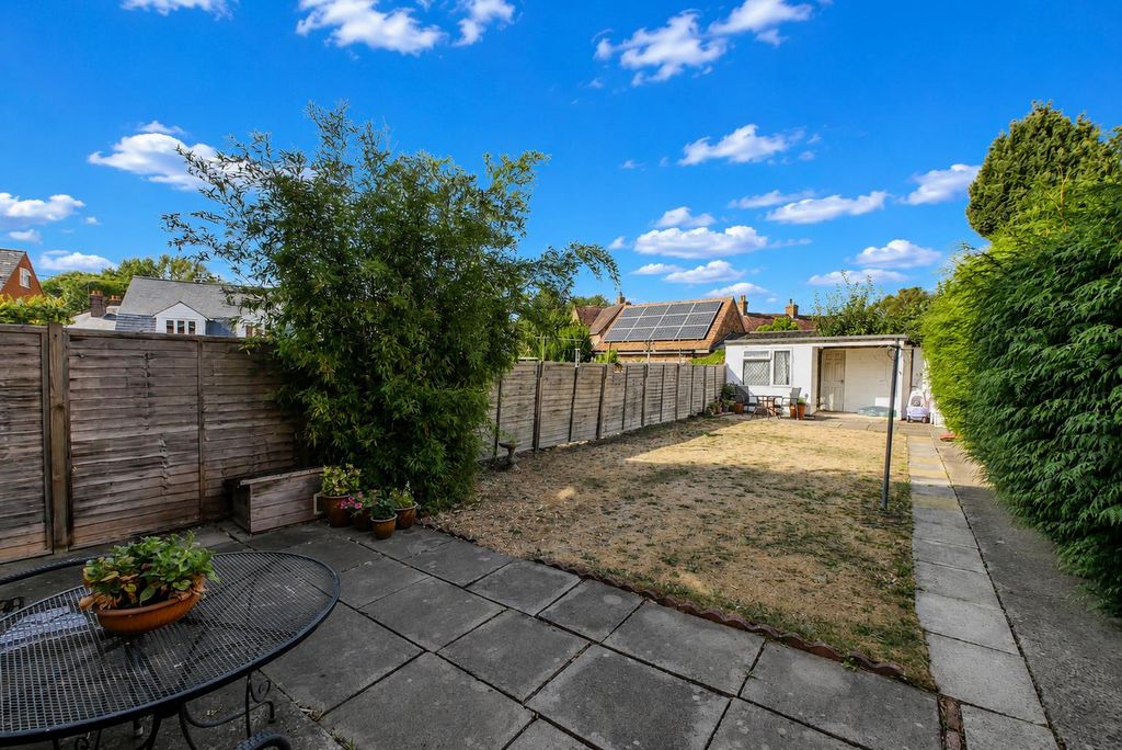 Property photo 2 of 12 Rear Garden