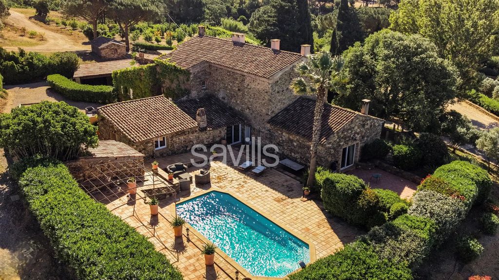 Property photo 1 of 19 An Exceptional Provençal Estate On The Outskirts Of Saint-Tropez