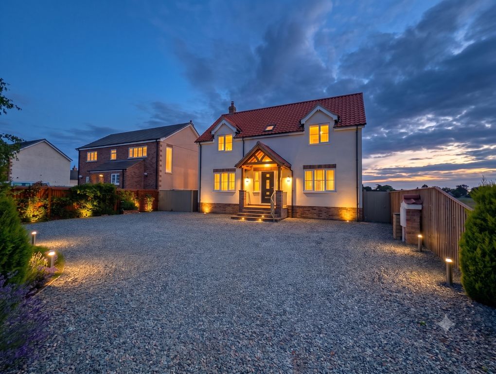 Property photo 2 of 26 Twilight Image Ai Generated