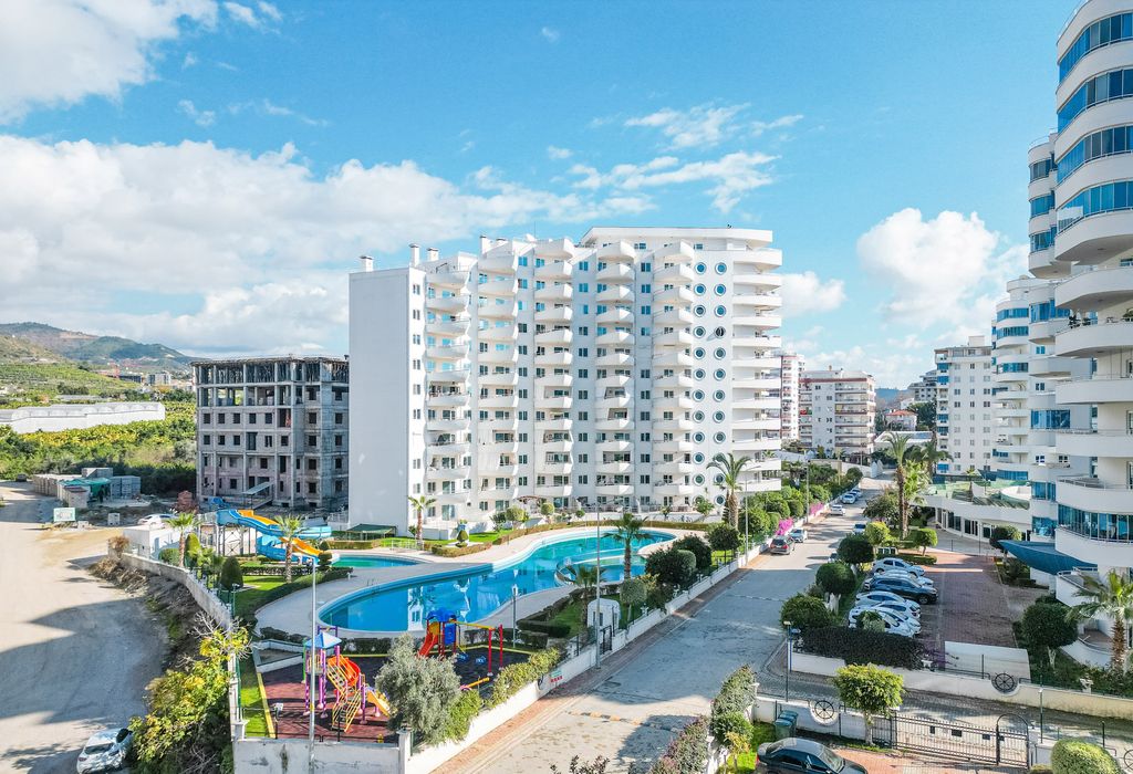 Property photo 2 of 24 Elaborate Alanya Property For Sale In Mahmutlar – Prime Location Apartments