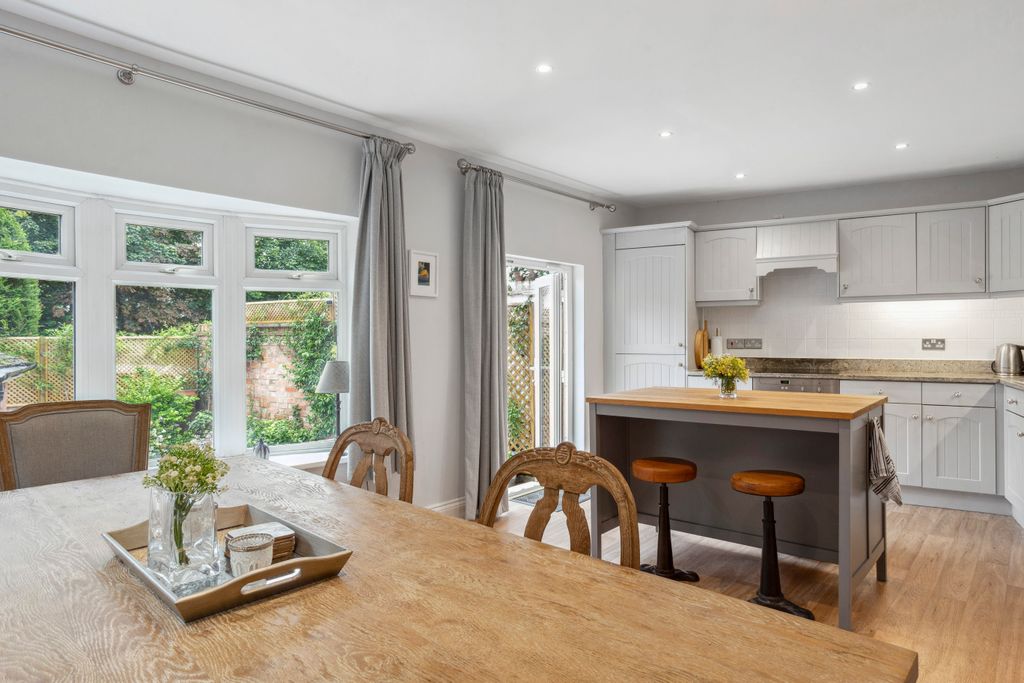 Property photo 3 of 17 Open Plan Kitchen And Dining