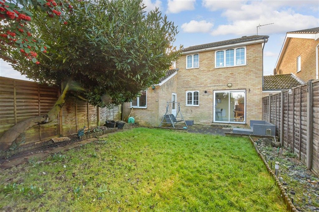 Property photo 3 of 12 Rear Garden