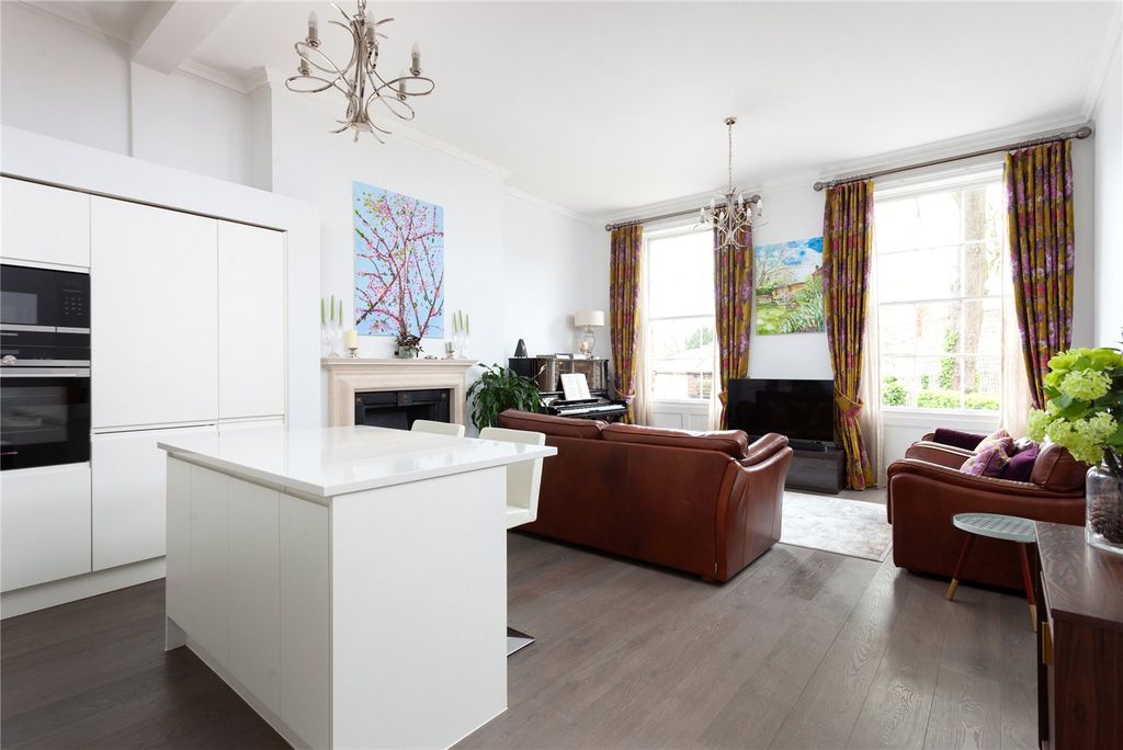 Property photo 1 of 14 Kitchen Living Area