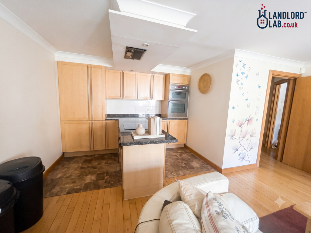 Property photo 3 of 8 Open Plan Kitchen