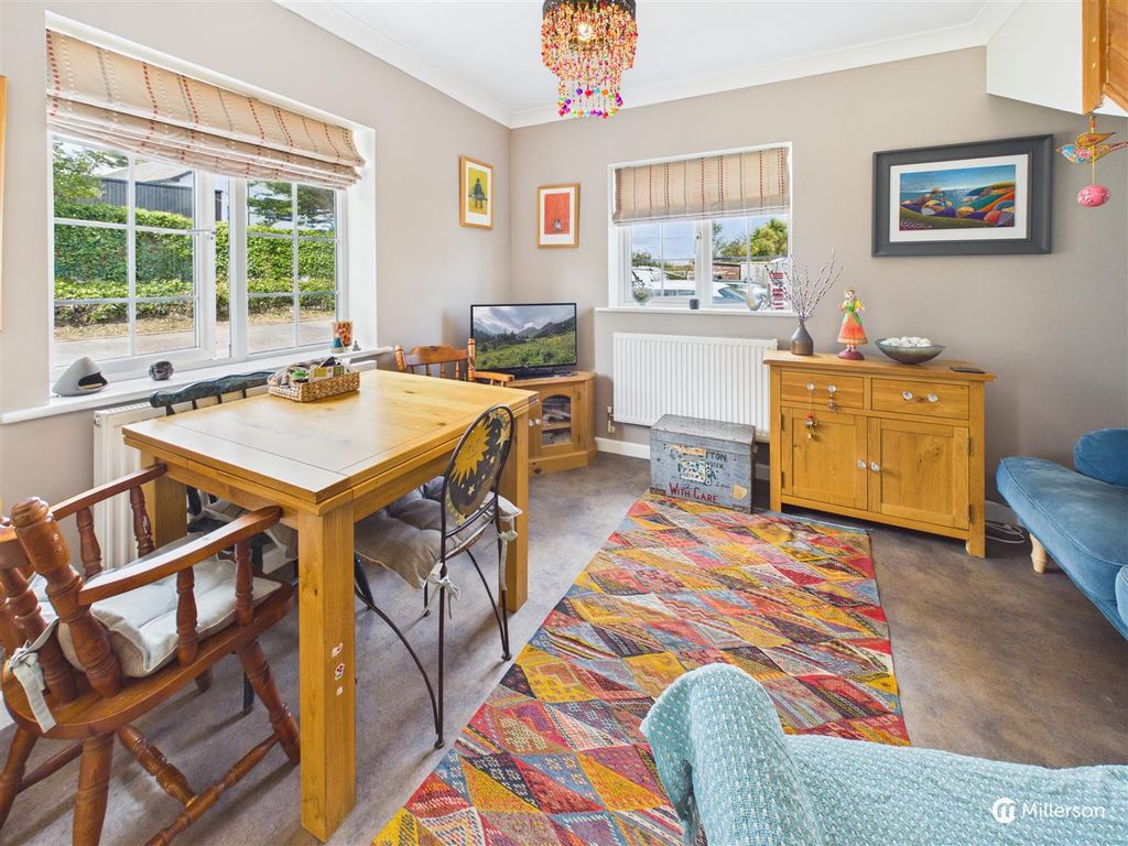 Property photo 2 of 13 Open Plan Lounge/Dining/Kitchen