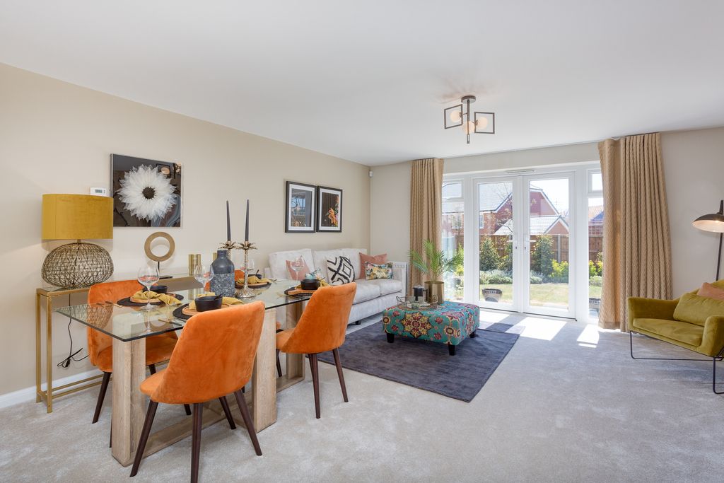 Property photo 2 of 11 The Southwold At Watermans Park Show Home Internal
