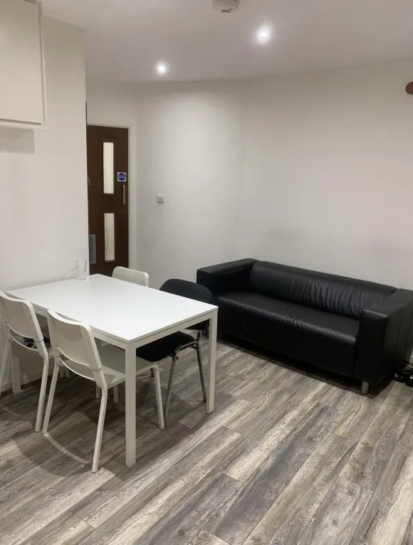 Newarke Street, Leicester, (Pseudo) England (Ua/md/Lb) LE1 – pohled 3