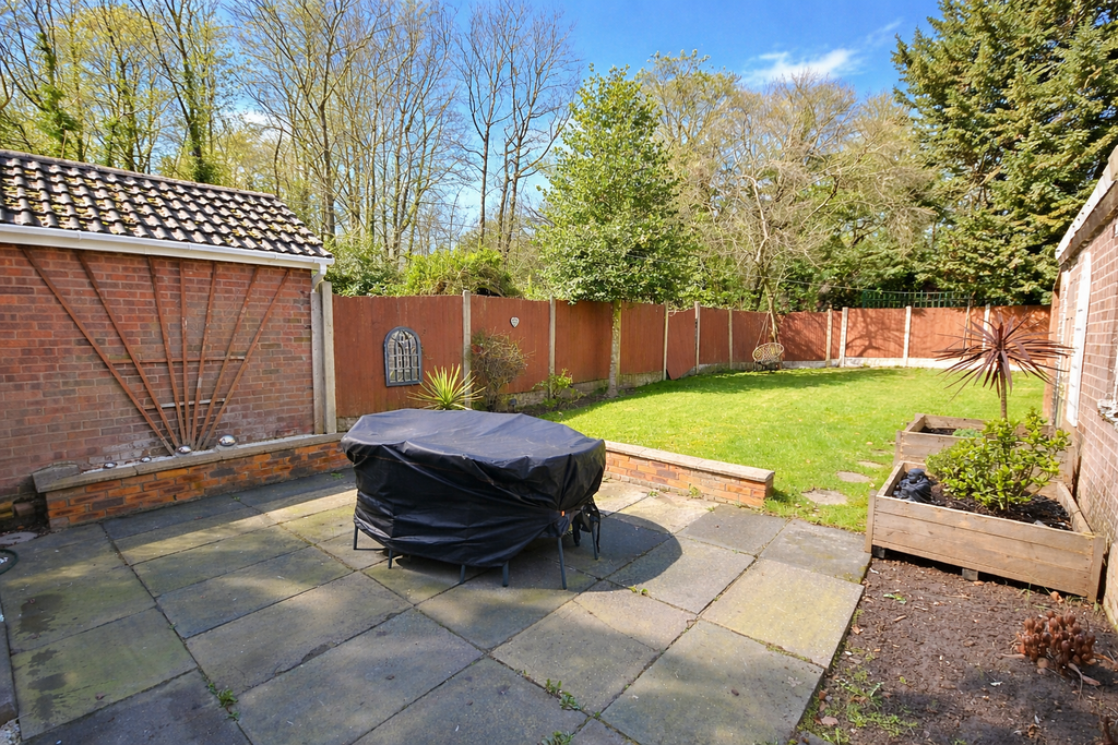 Property photo 2 of 22 Rear Garden 2