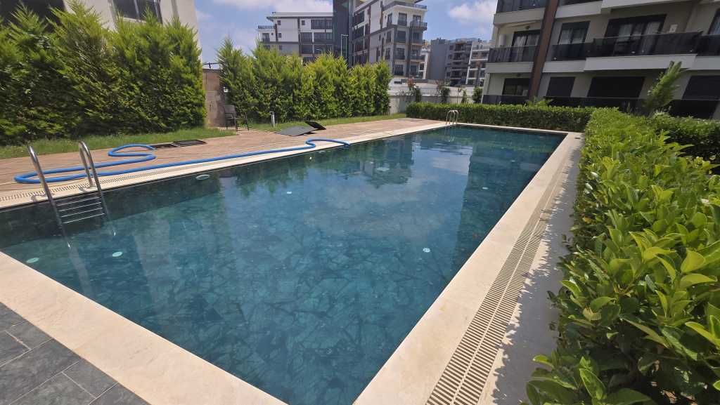 Property photo 2 of 11 Prime Location Antalya Homes In Altintas For Sale -Great Size Shared Pool