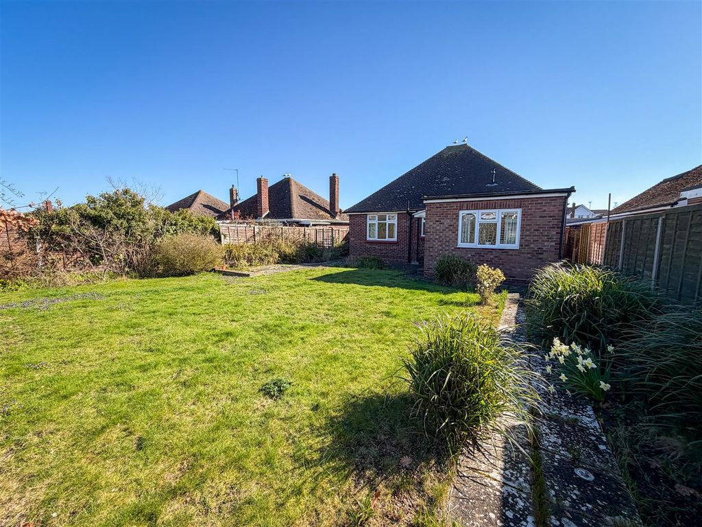 Property photo 3 of 26 Outside - Rear