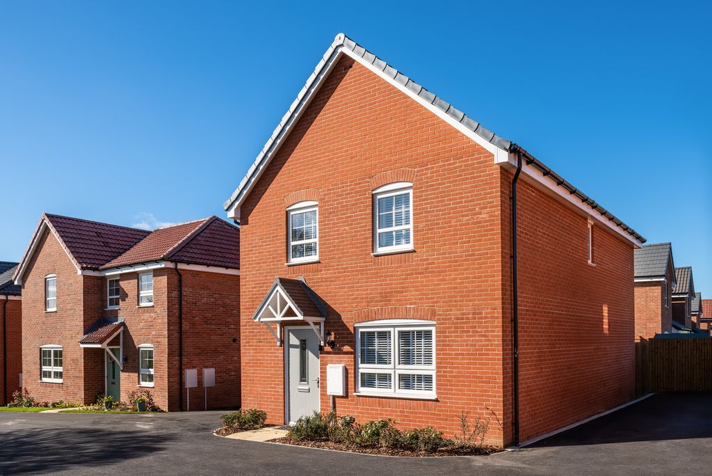 Property photo 1 of 8 Charnwood External