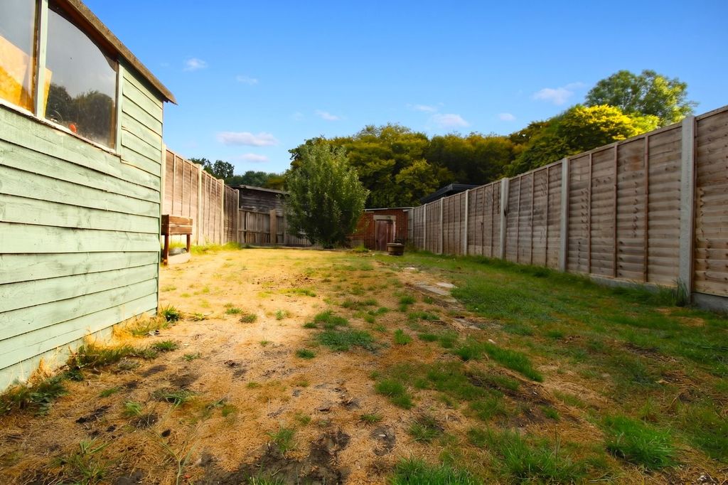 Property photo 3 of 17 Rear Garden