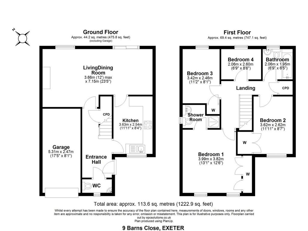 Property photo 2 of 2 Barns Close 9