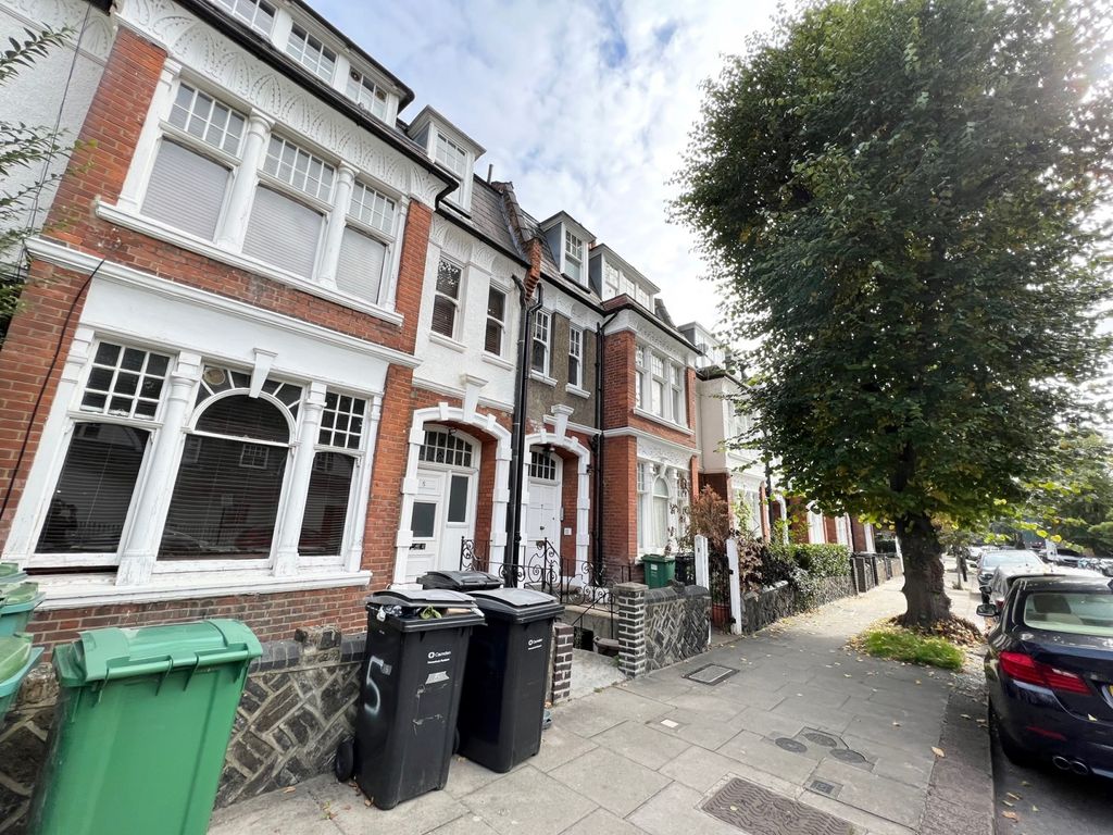 Property photo 1 of 9 Studio Flat For Rent In Belsize Park