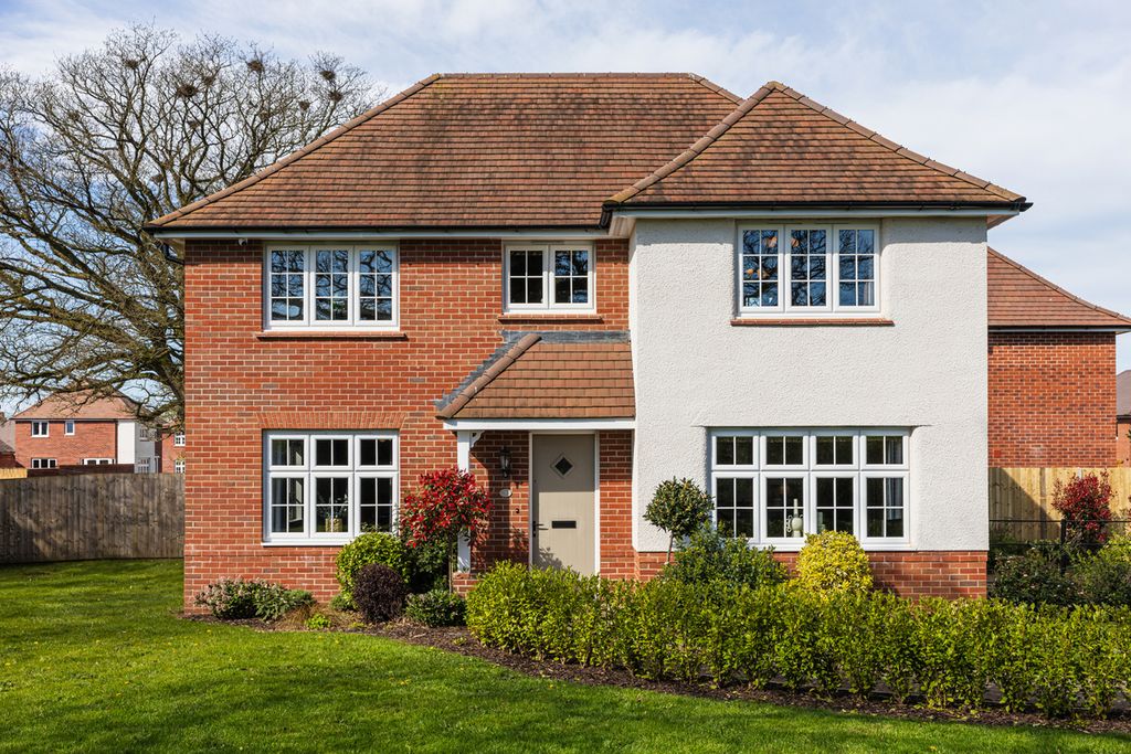 Property photo 1 of 9 Blundells Grange The Shaftesbury