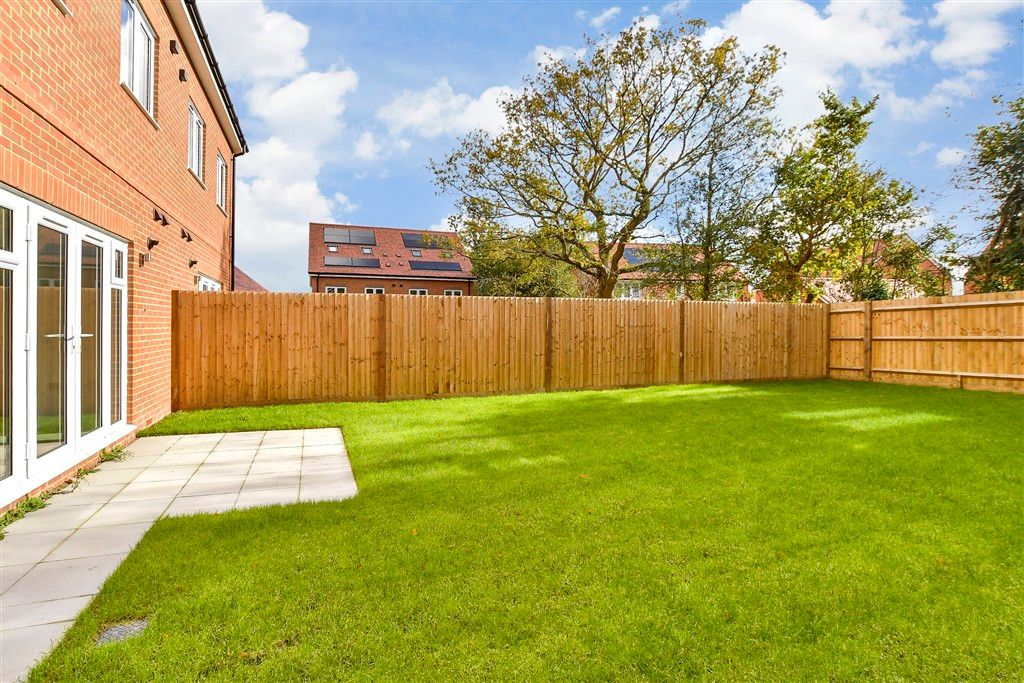 Property photo 3 of 12 Rear Garden