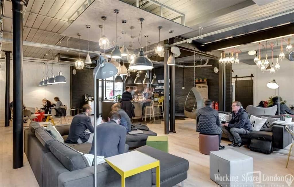 Property photo 2 of 10 Serviced Office To Rent In Ronalds Road, Highbury,