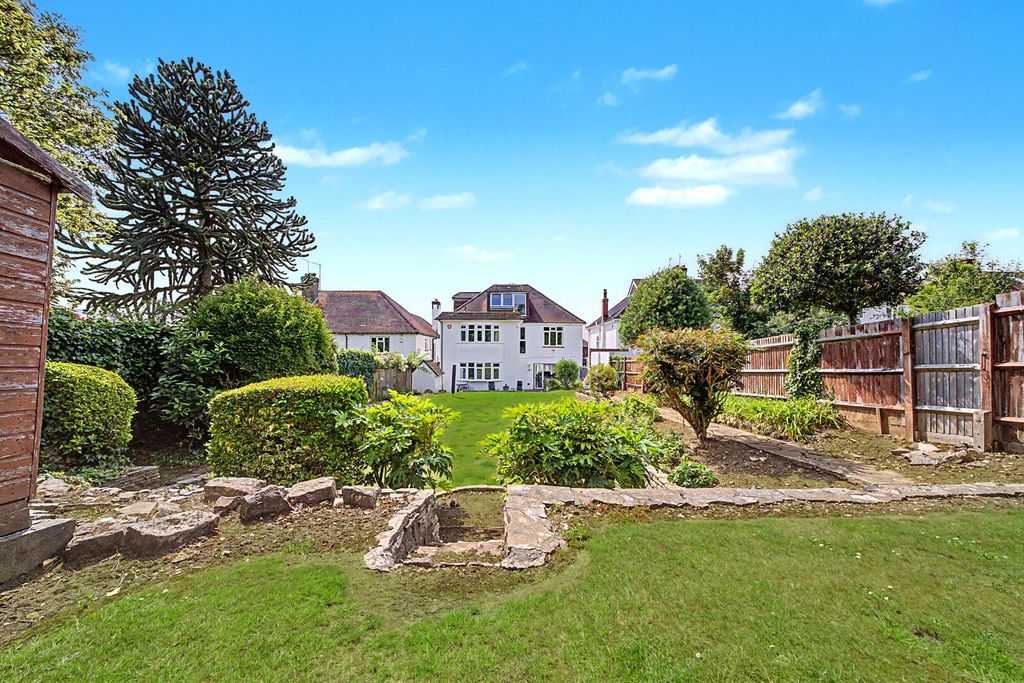 Property photo 2 of 19 Rear Garden