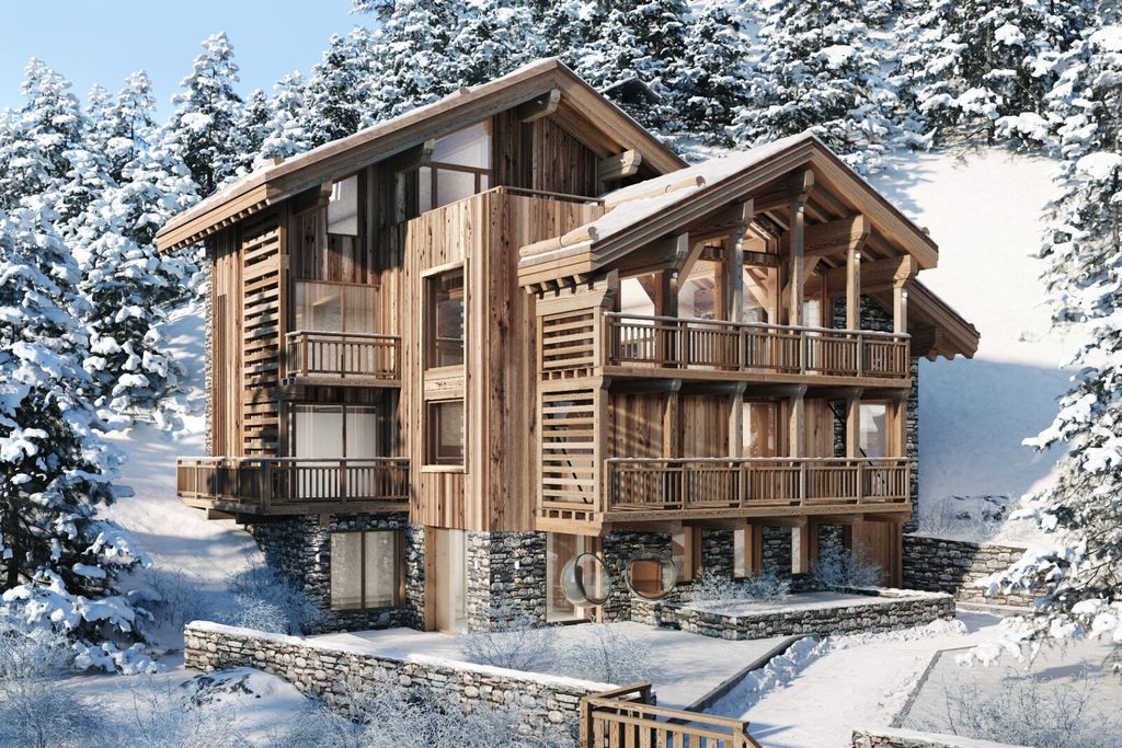 Property photo 1 of 5 Exterior Of The Chal